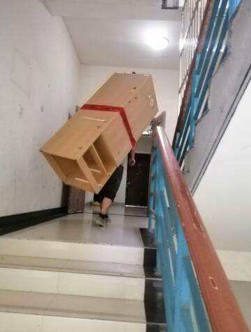 中港日式搬家