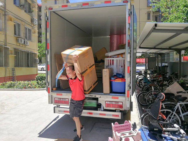 中港學區房搬家注意事項