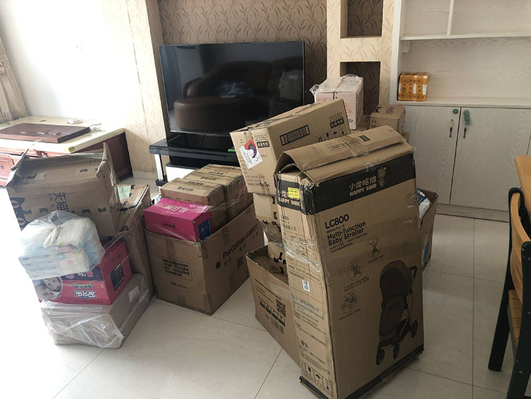 中港學區房搬家注意事項