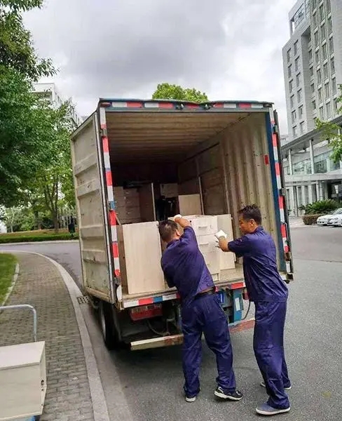 中港長途搬家