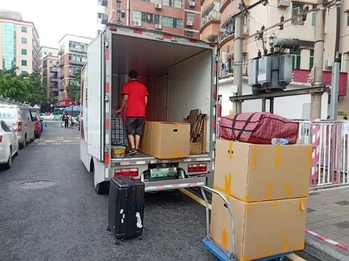 中港長途搬家