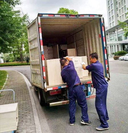 中港個人搬家