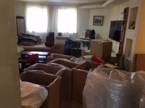 深港搬家搬屋案例
