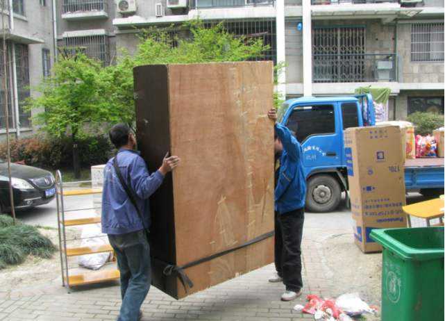 香港搬家到深圳案例