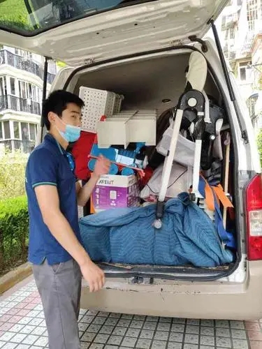 深港傢俬托運