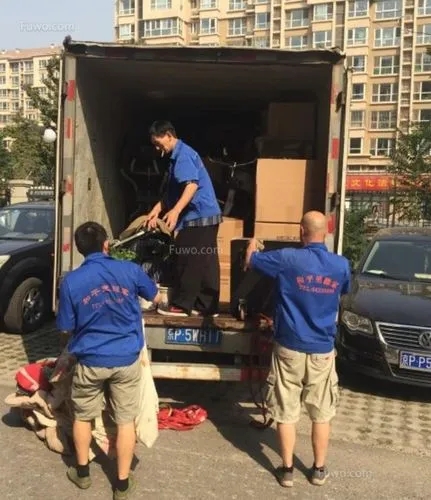 中港正規搬家公司