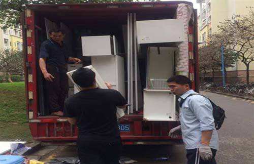 中港金環達物流搬家
